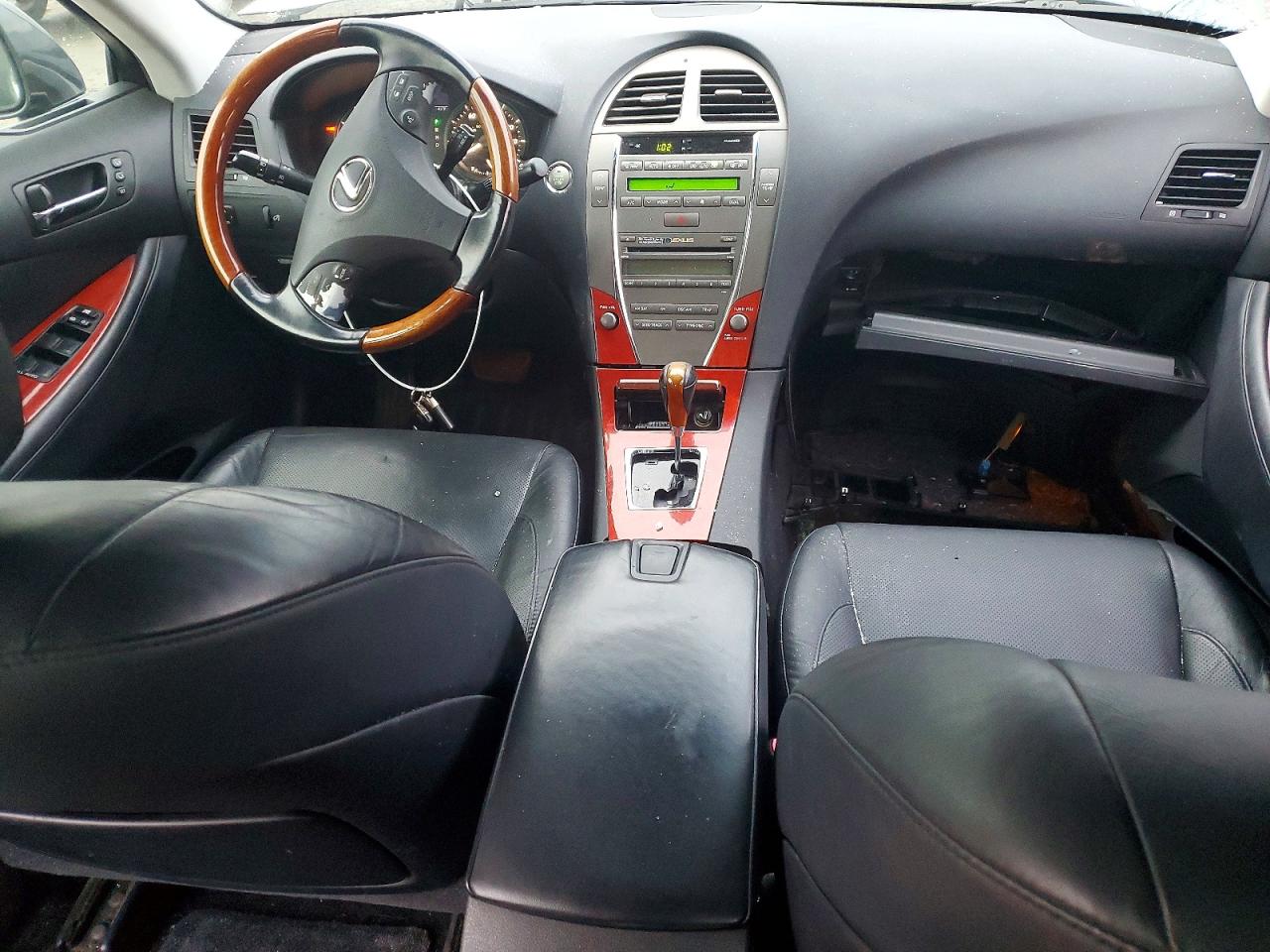 2007 LEXUS ES 350 photo 8