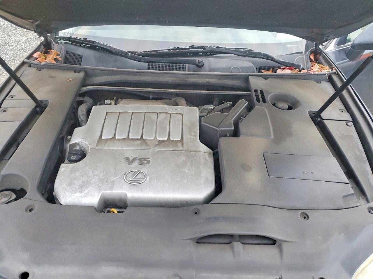 2007 LEXUS ES 350 photo 11