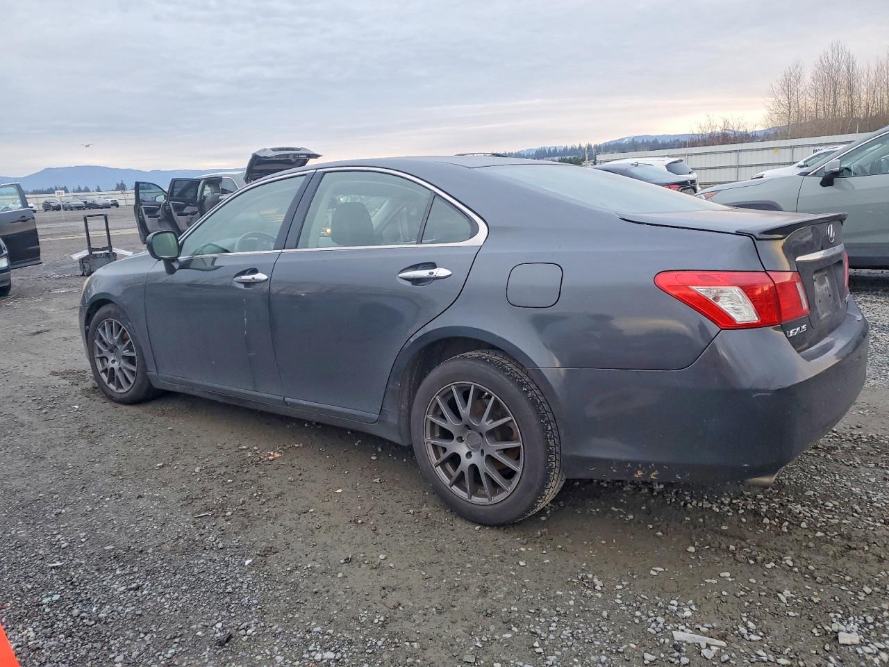 2007 LEXUS ES 350 photo 2