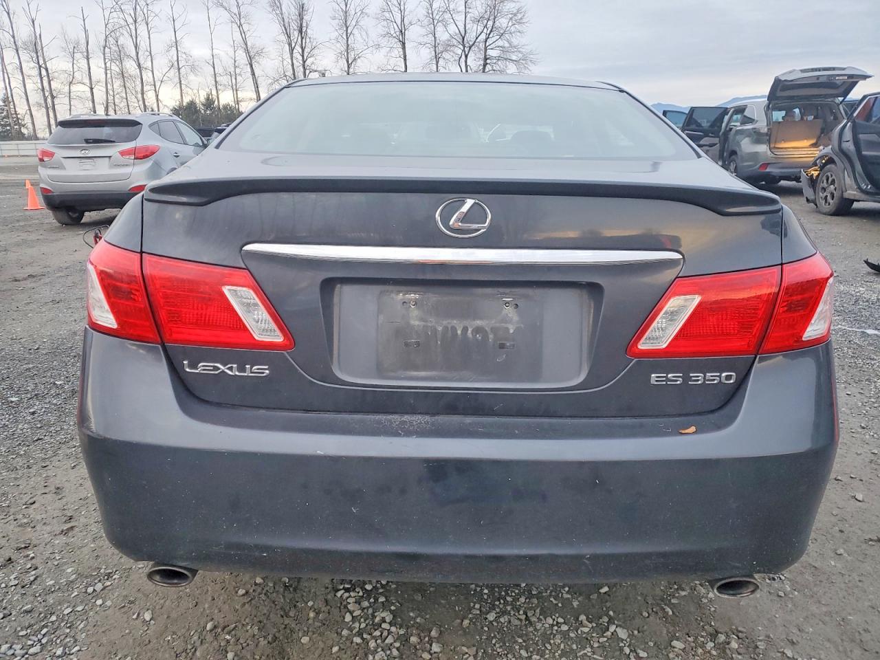 2007 LEXUS ES 350 photo 6