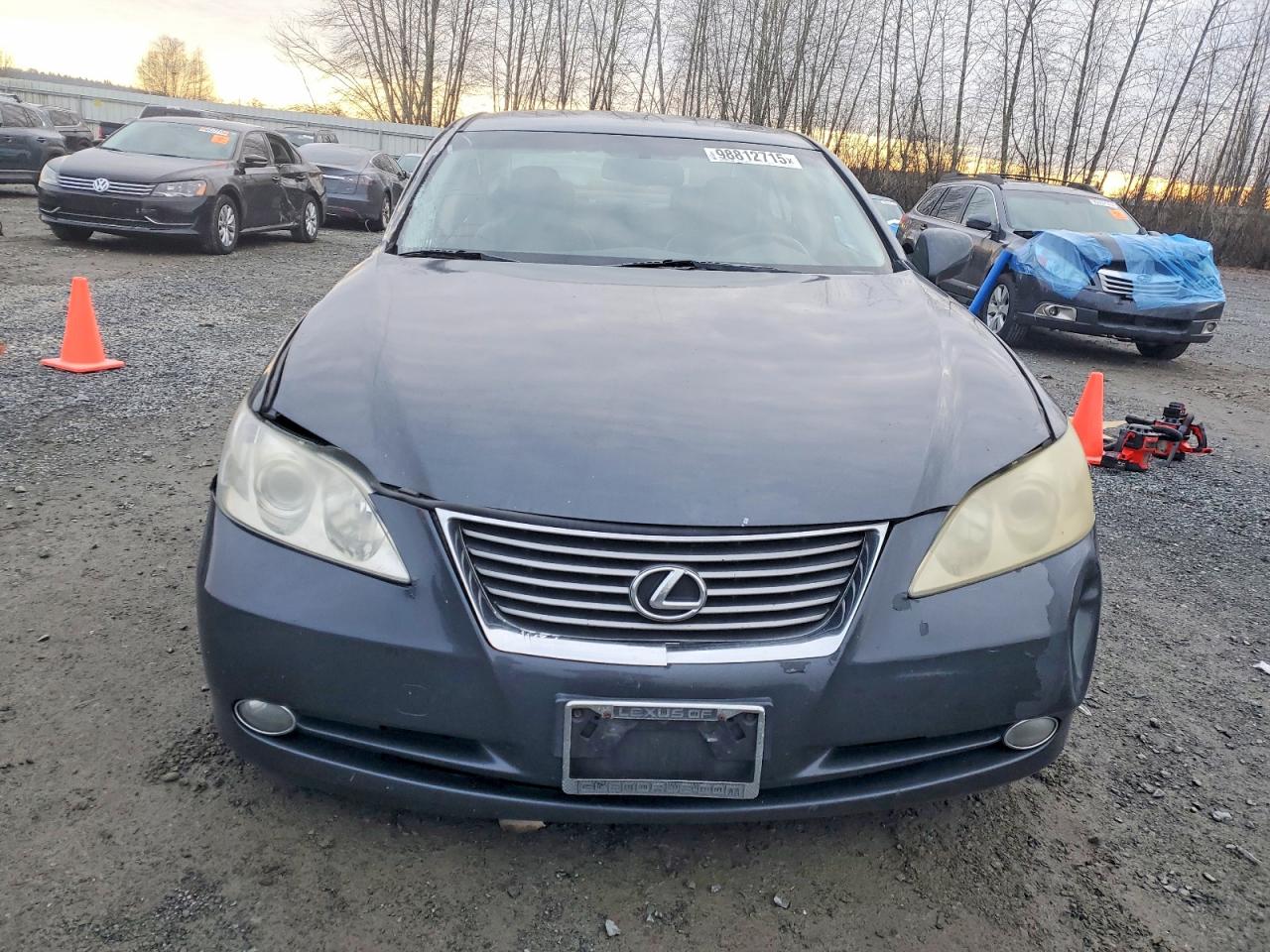 2007 LEXUS ES 350 photo 5