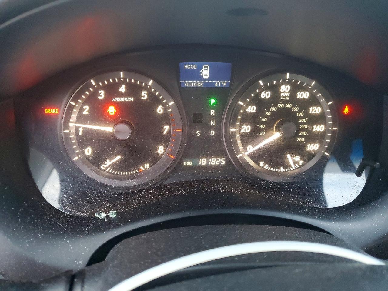 2007 LEXUS ES 350 photo 9
