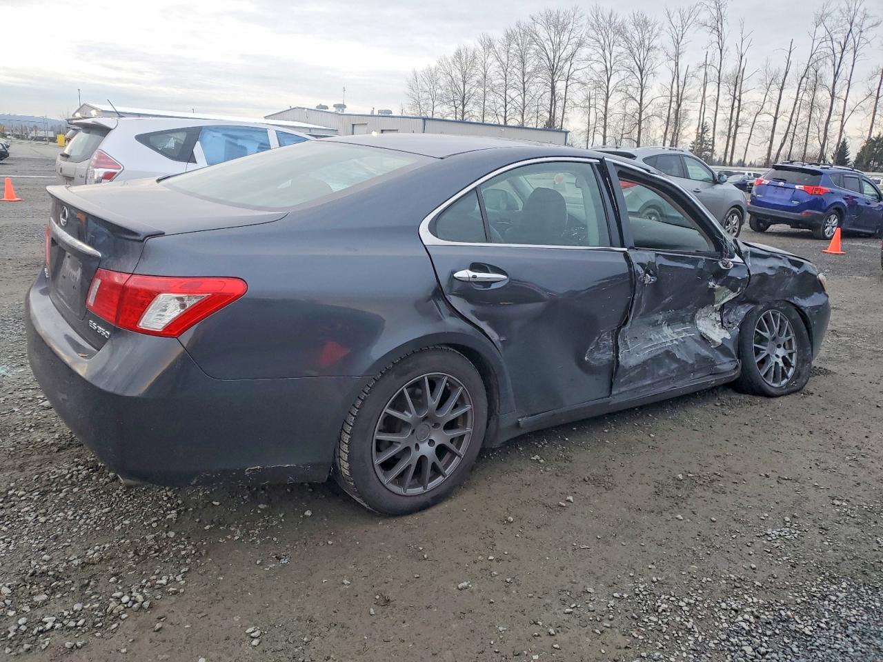 2007 LEXUS ES 350 photo 3