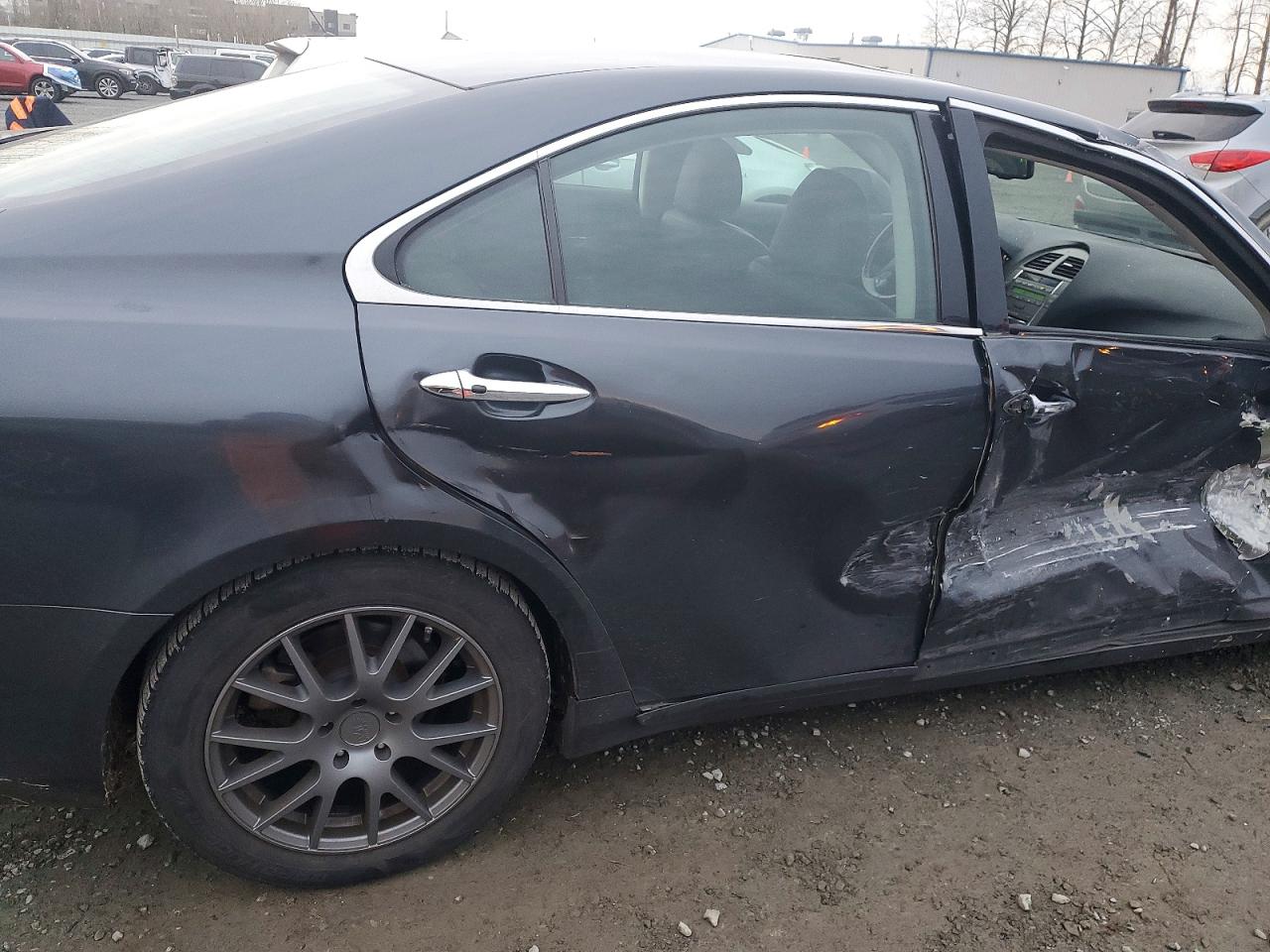 2007 LEXUS ES 350 photo 10