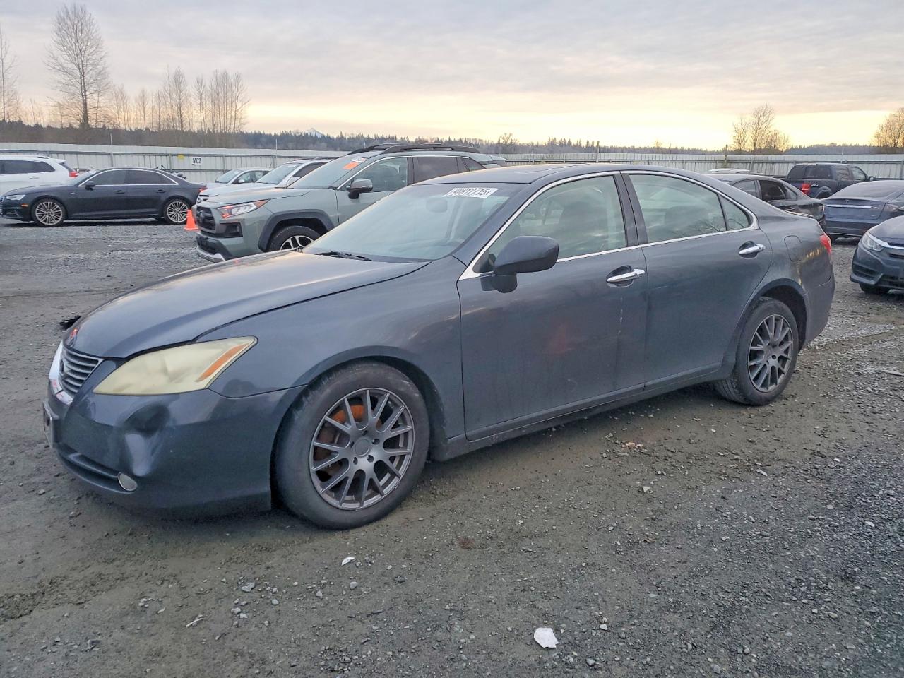 2007 LEXUS ES