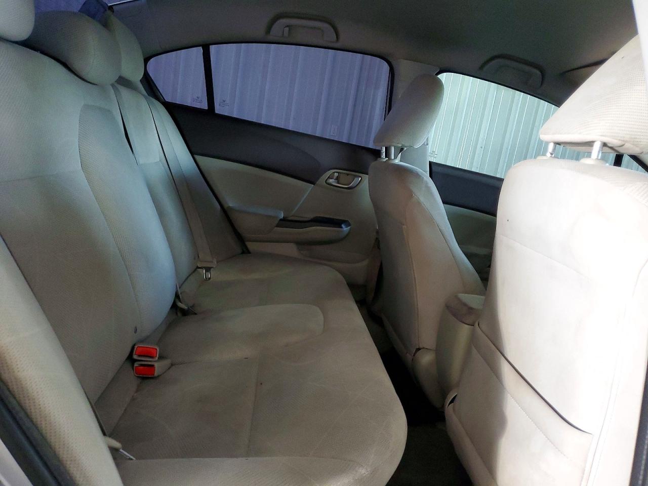 2012 HONDA CIVIC LX photo 10