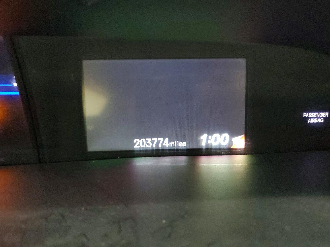 2012 HONDA CIVIC LX photo 9