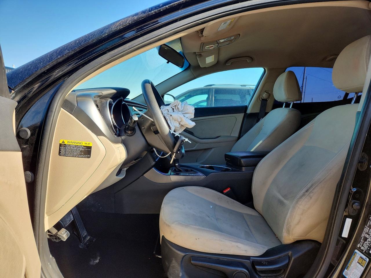 2015 KIA OPTIMA LX photo 7
