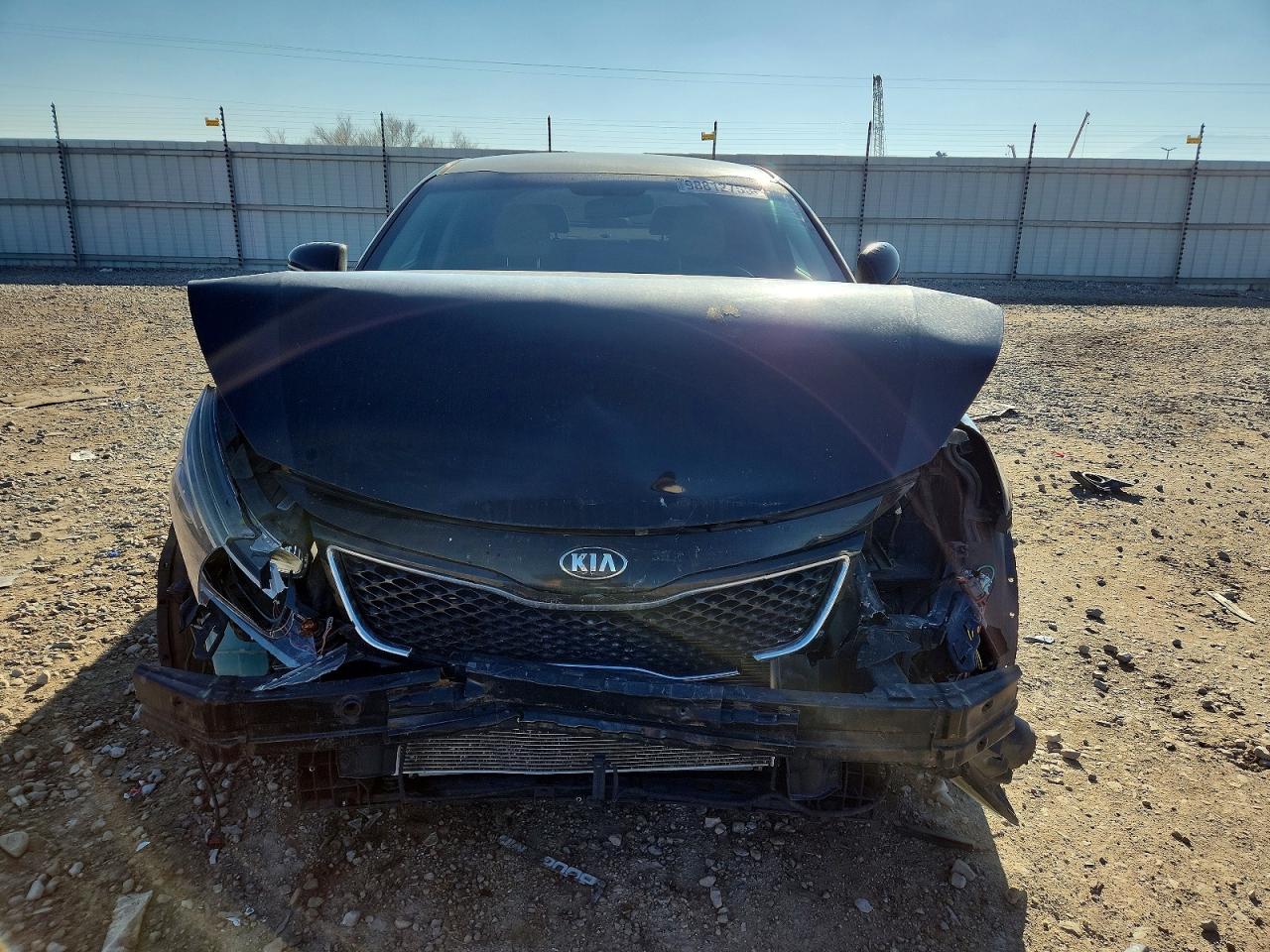 2015 KIA OPTIMA LX photo 5