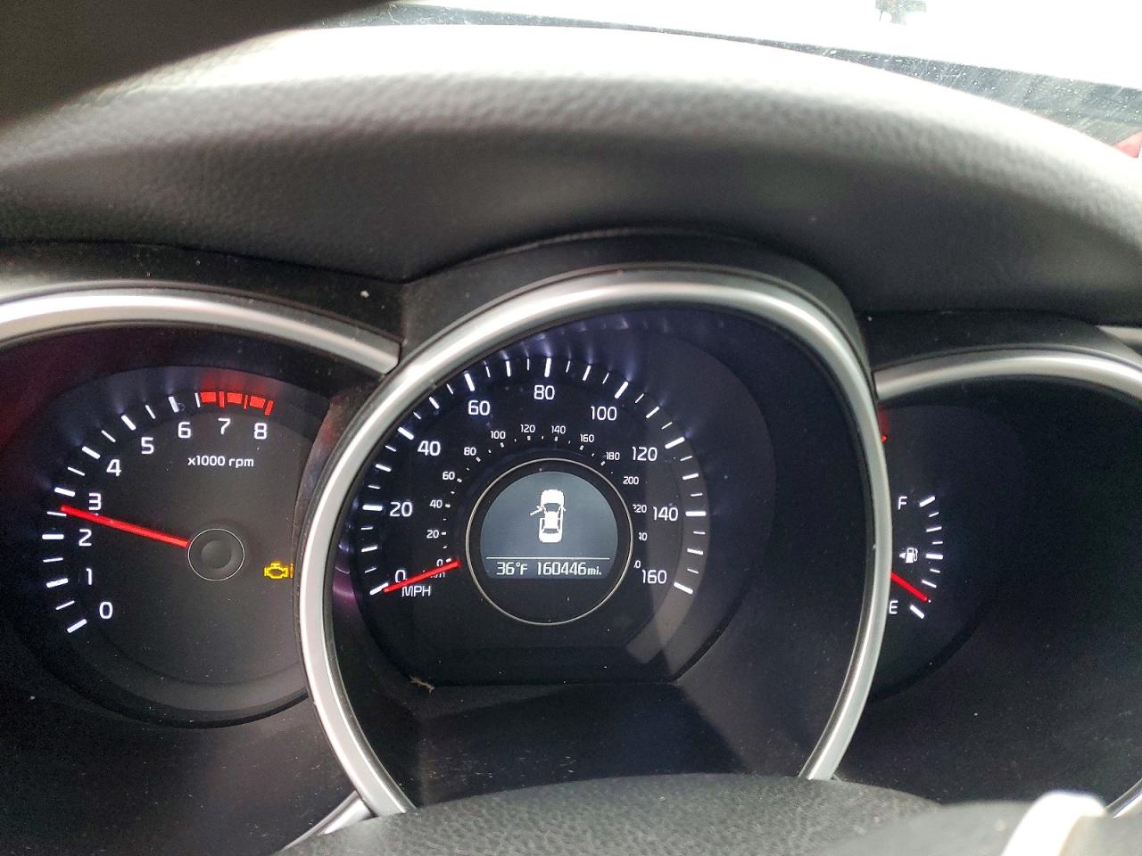 2015 KIA OPTIMA LX photo 9