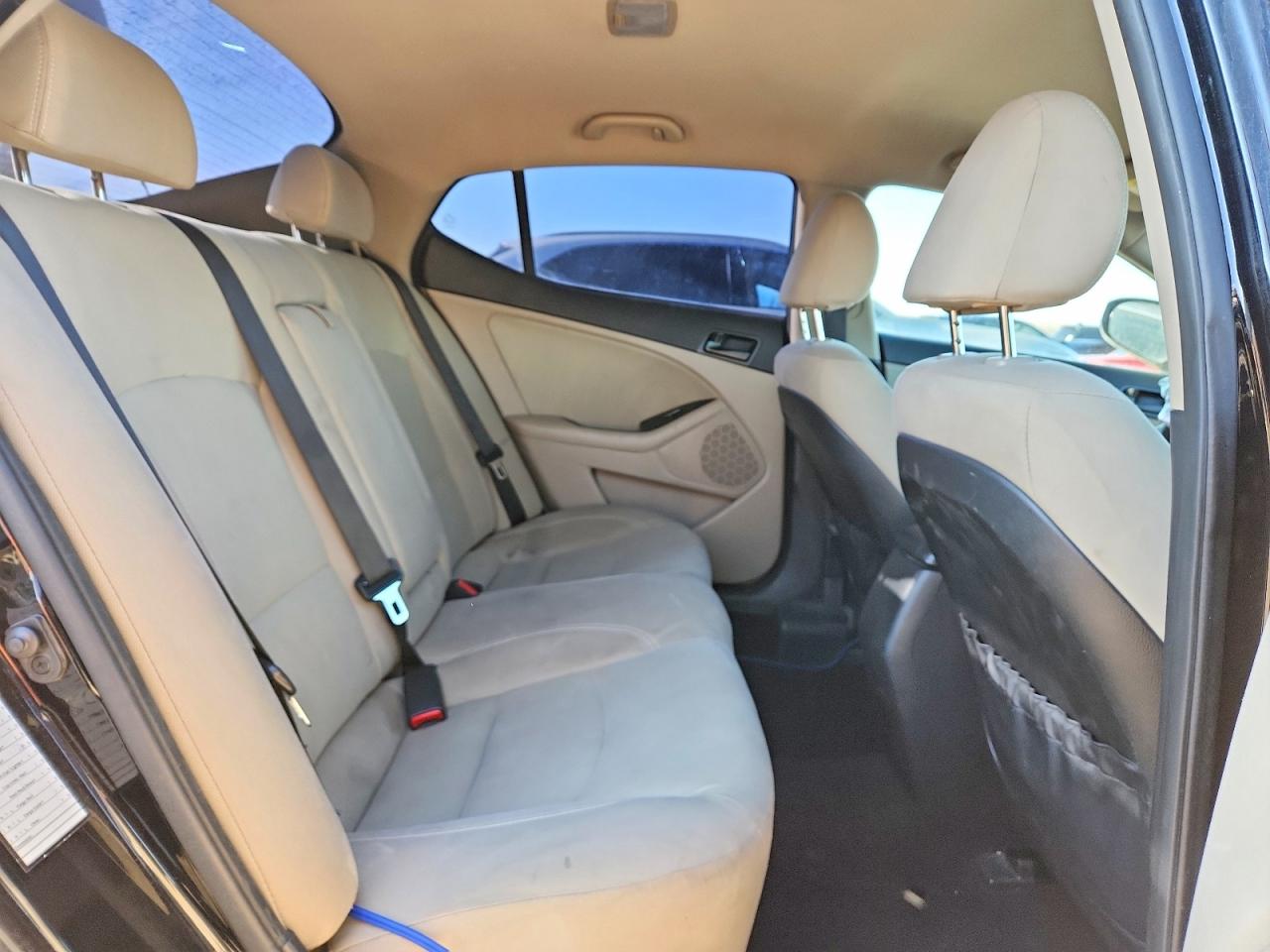 2015 KIA OPTIMA LX photo 10