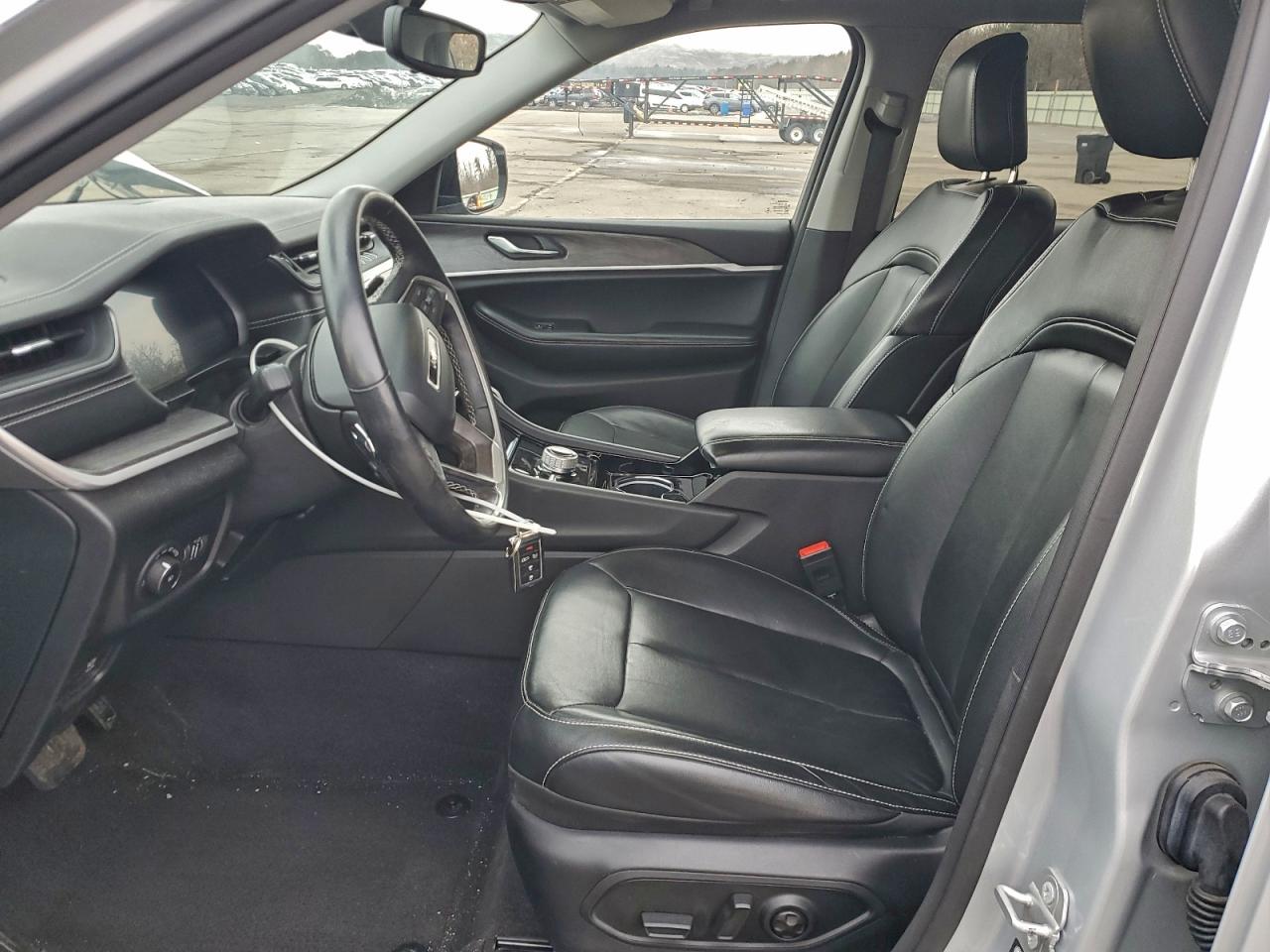2022 JEEP GRAND CHEROKEE L LIMITED photo 7
