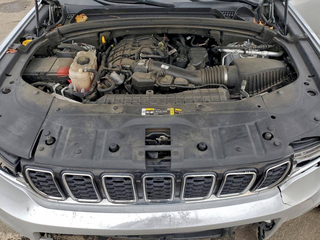 2022 JEEP GRAND CHEROKEE L LIMITED photo 12
