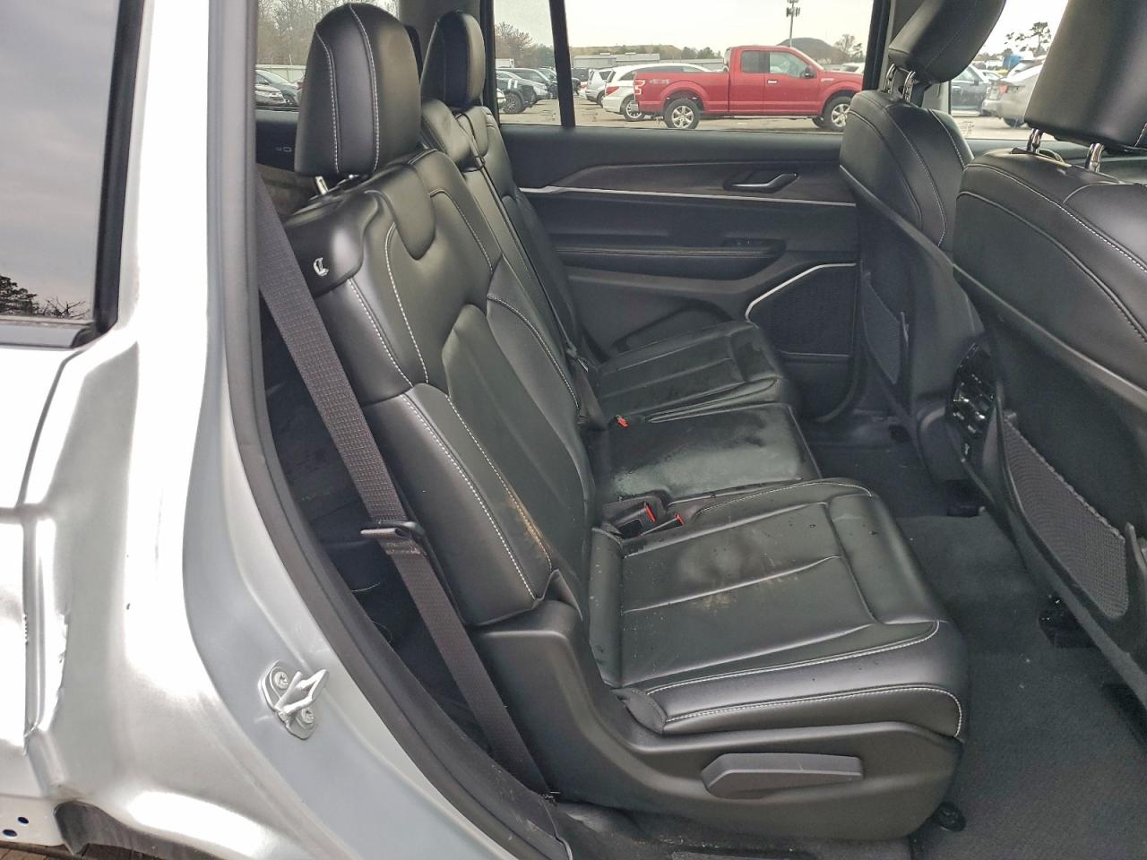 2022 JEEP GRAND CHEROKEE L LIMITED photo 11