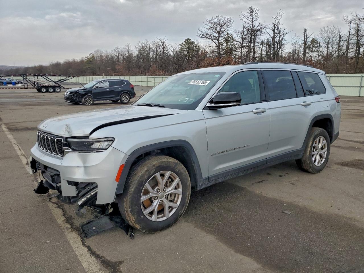 2022 JEEP GRAND CHEROKEE