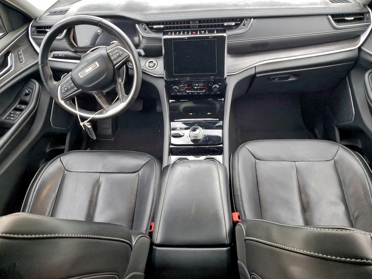 2022 JEEP GRAND CHEROKEE L LIMITED photo 8