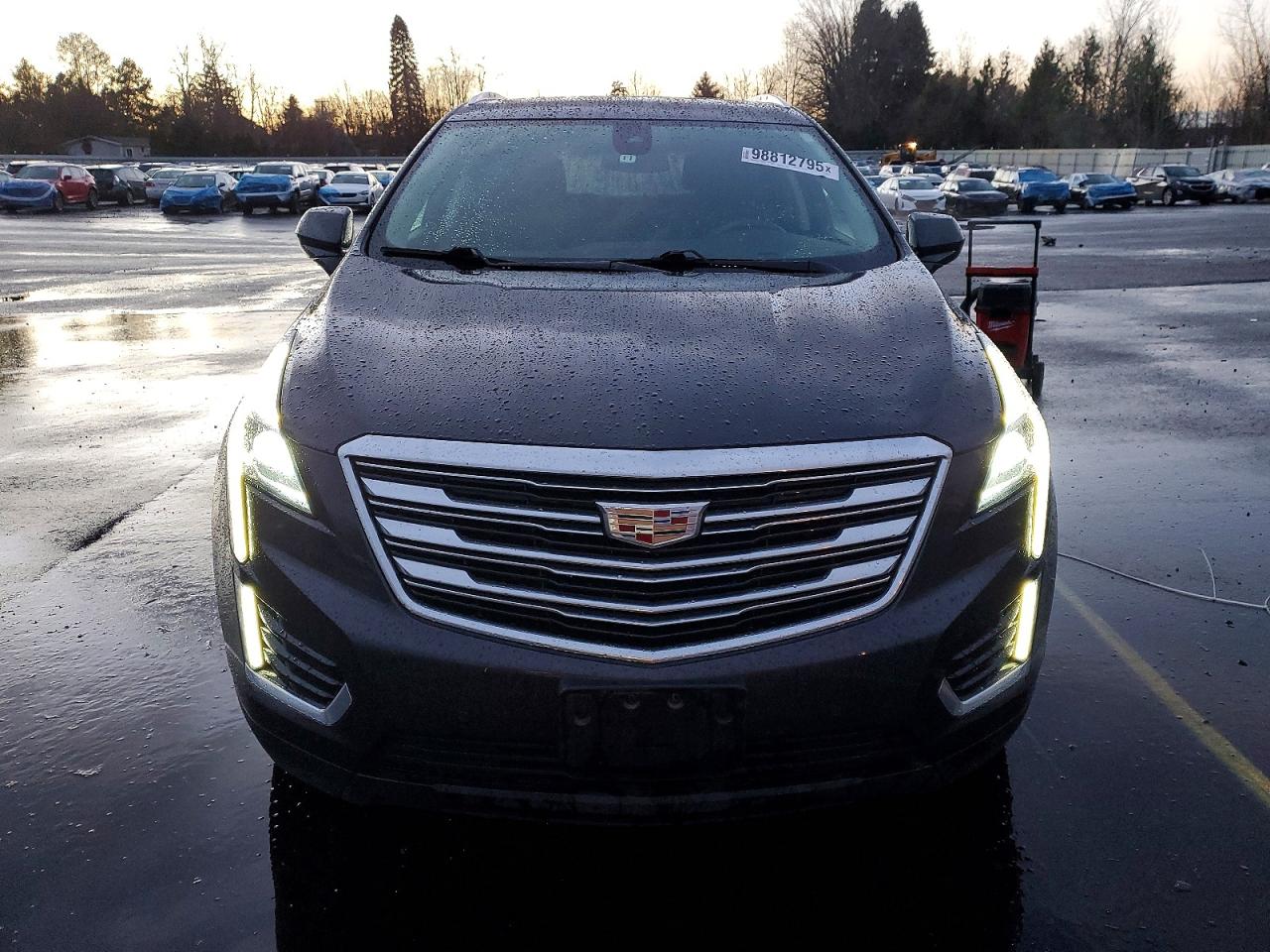 2017 CADILLAC XT5 LUXURY photo 5