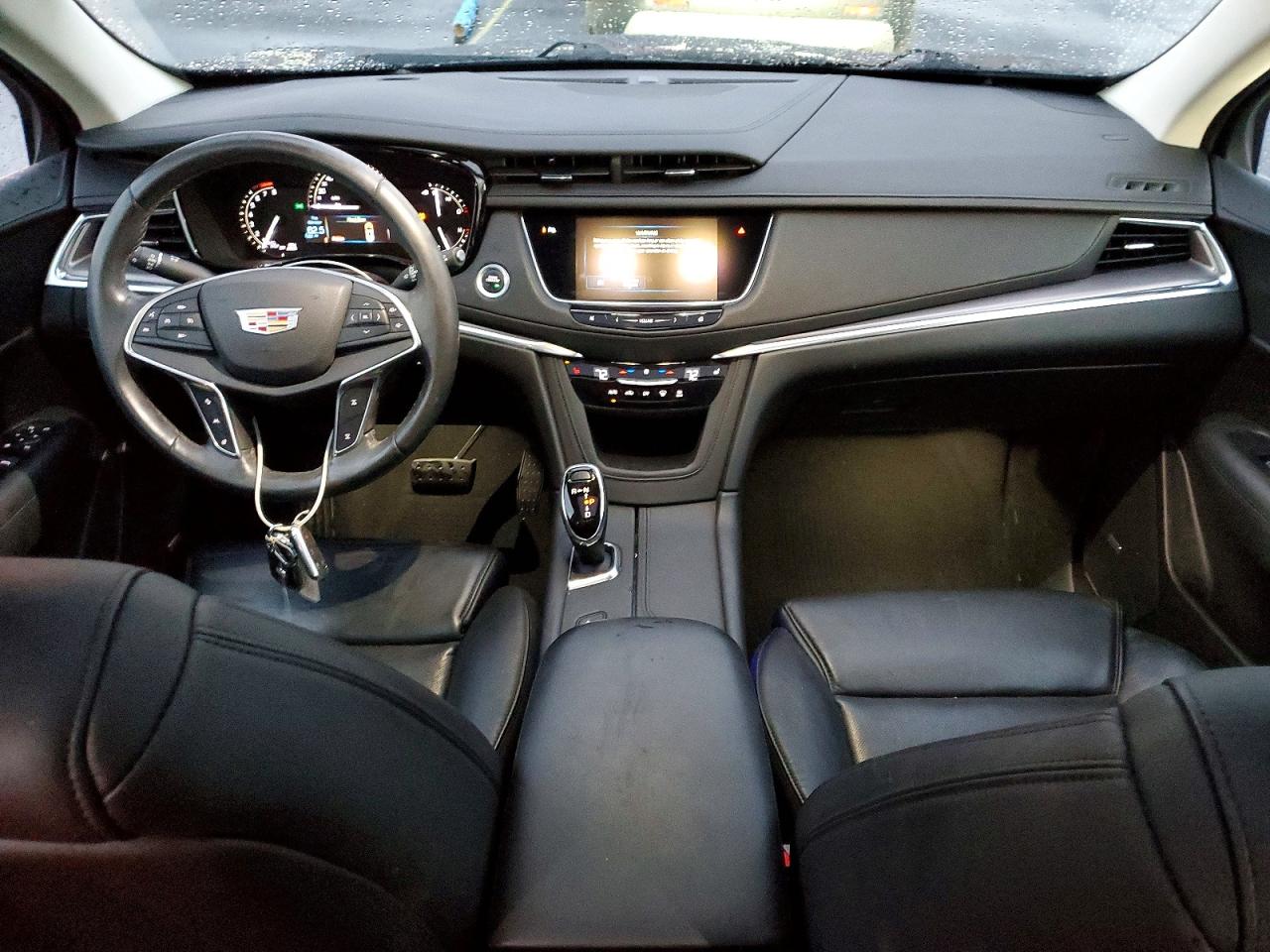 2017 CADILLAC XT5 LUXURY photo 8