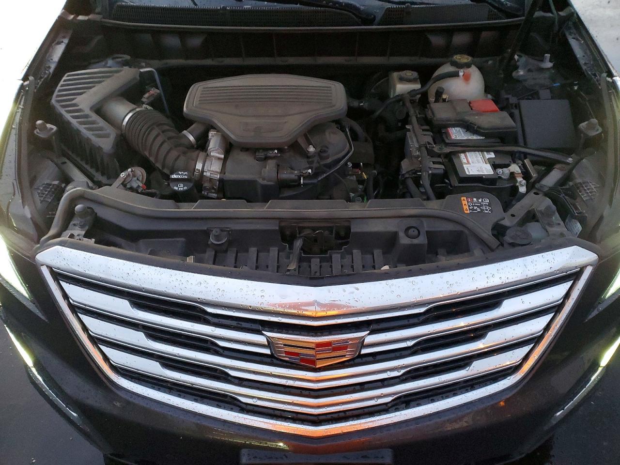 2017 CADILLAC XT5 LUXURY photo 11