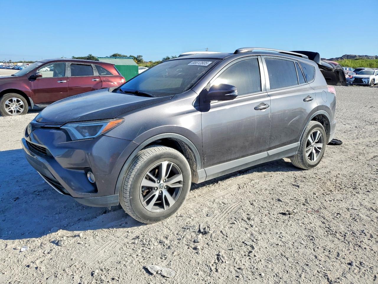 2017 TOYOTA RAV4