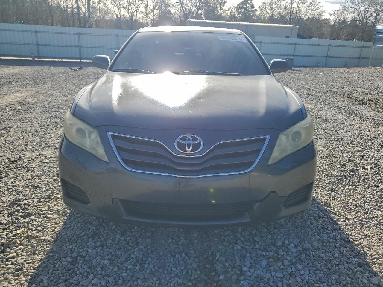 2011 TOYOTA CAMRY BASE photo 5
