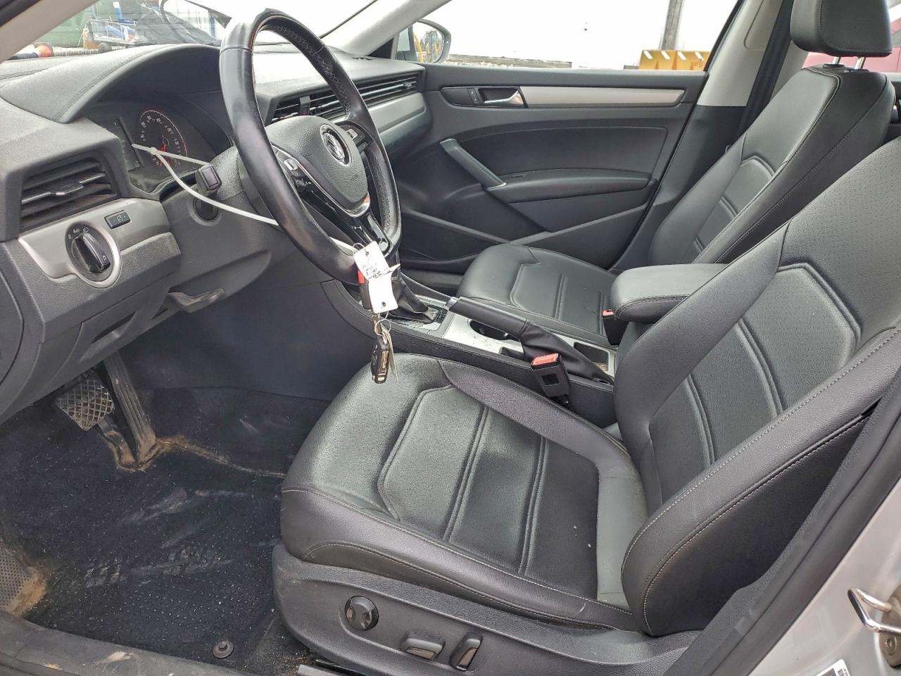 2020 VOLKSWAGEN PASSAT SE photo 7