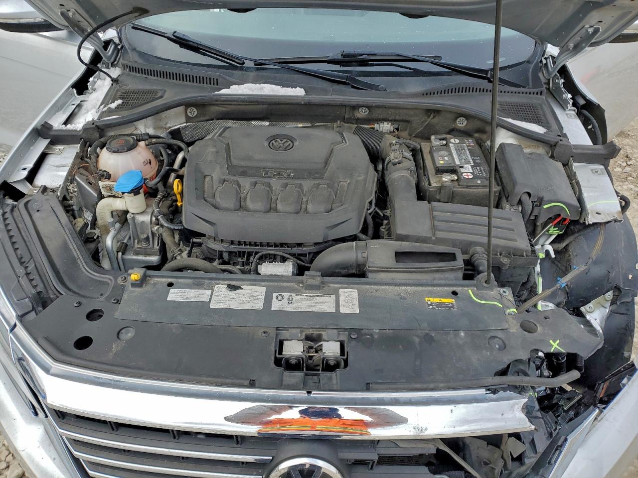 2020 VOLKSWAGEN PASSAT SE photo 11