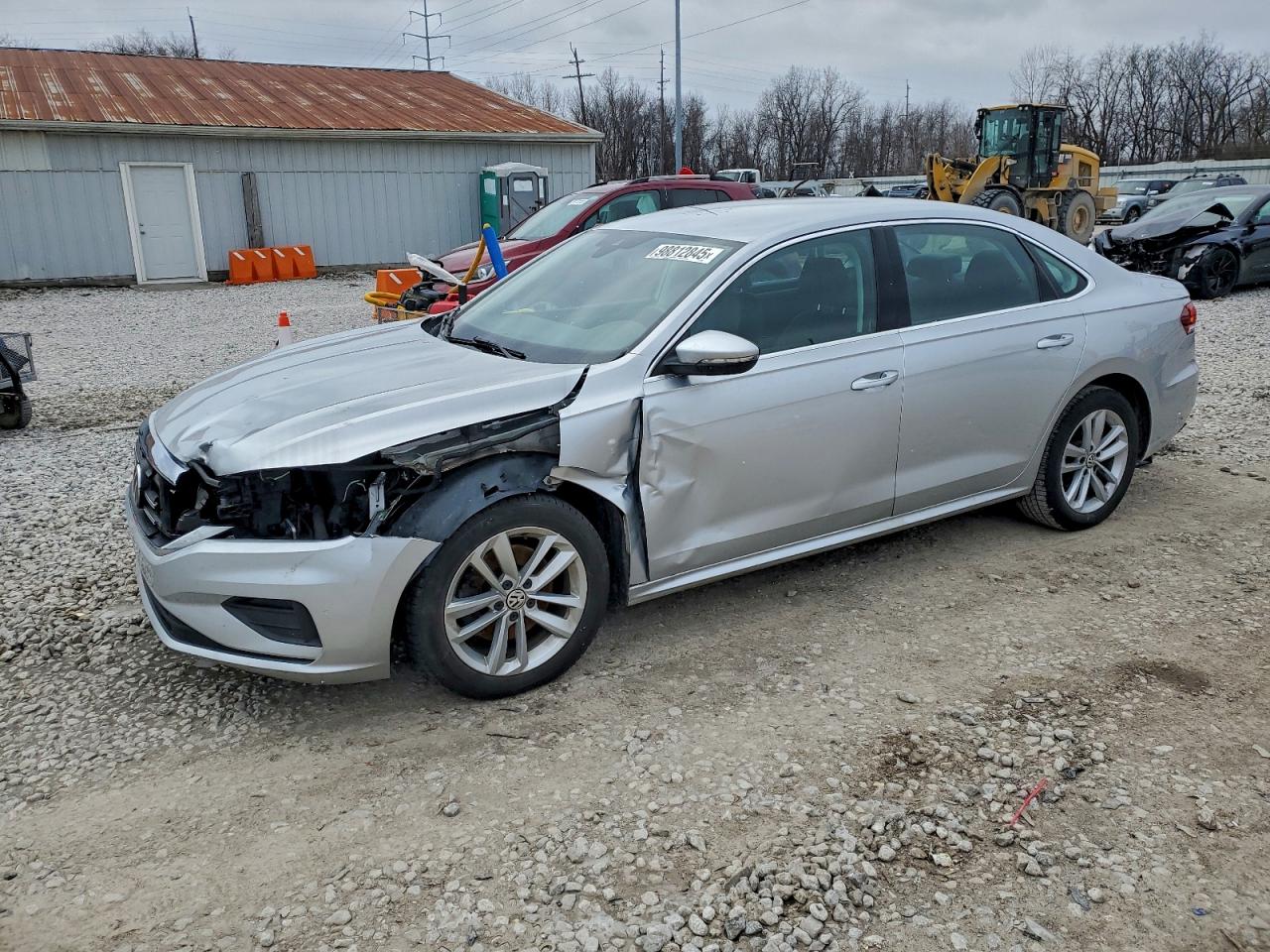 2020 VOLKSWAGEN PASSAT