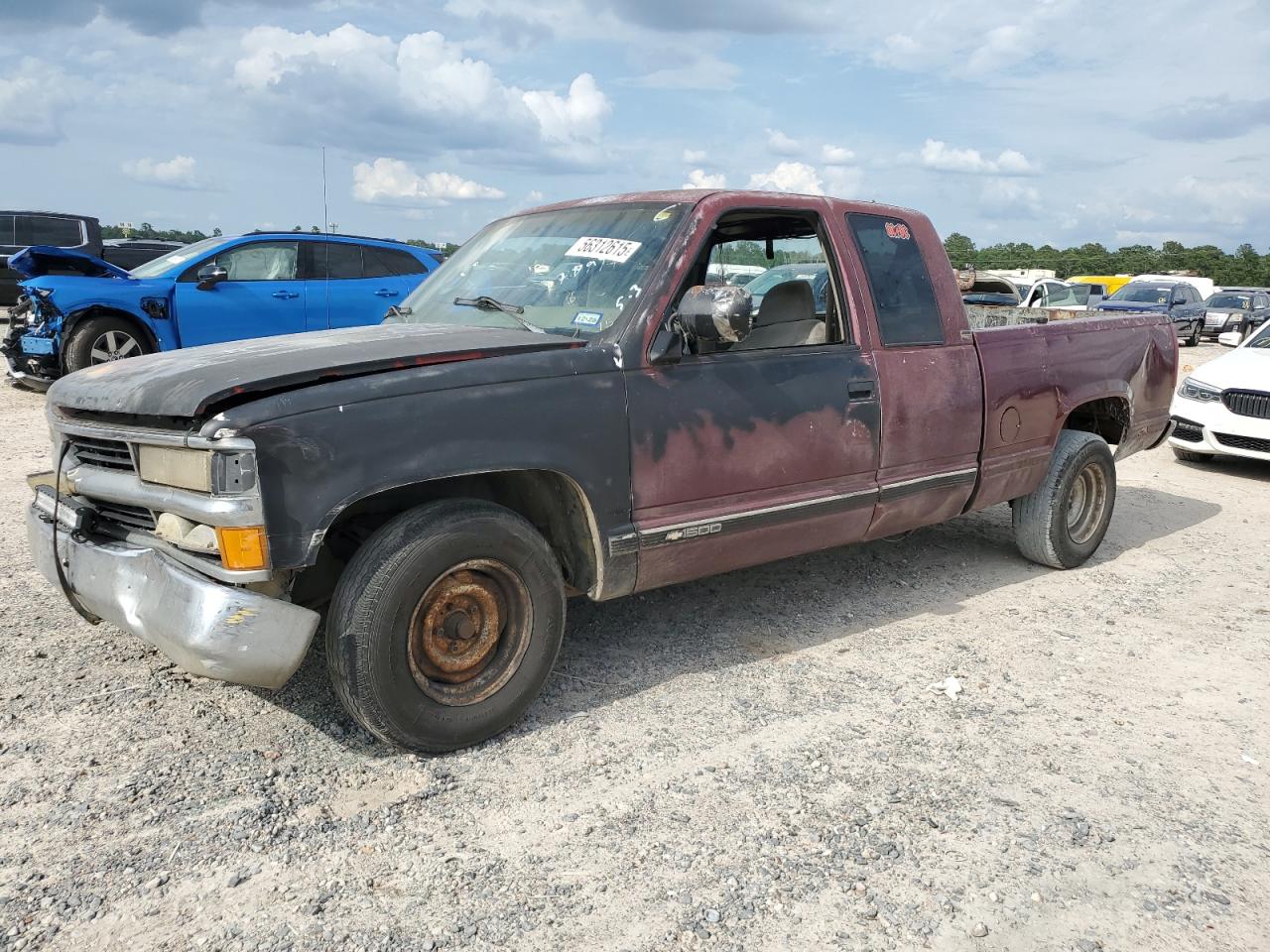 1995 CHEVROLET GMT-400