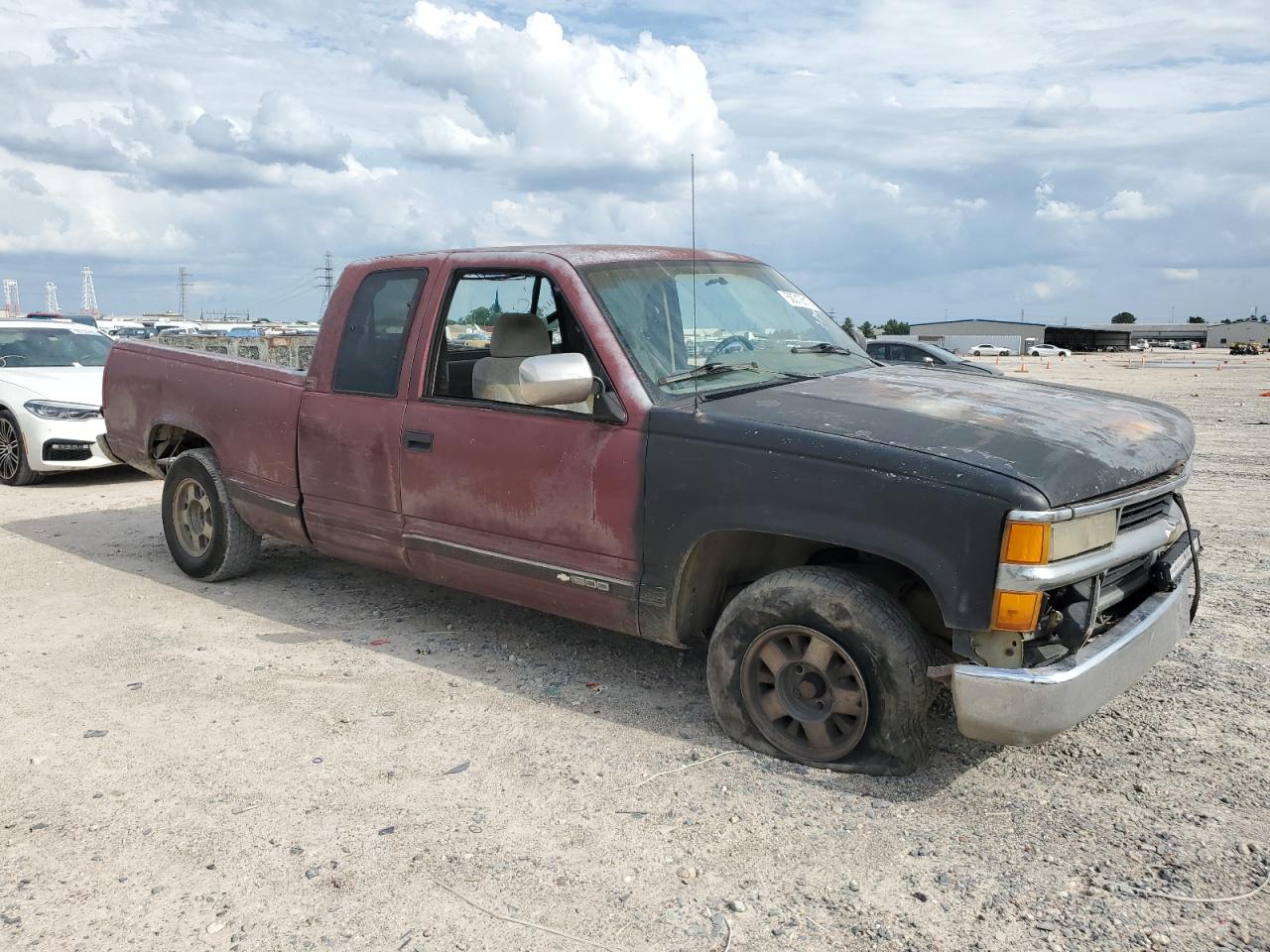 1995 CHEVROLET GMT-400 C1500 photo 4