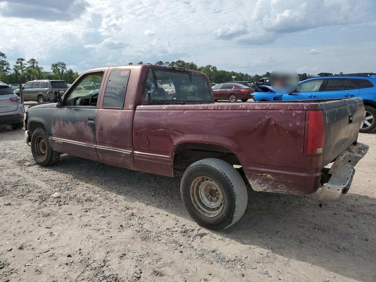 1995 CHEVROLET GMT-400 C1500 photo 2
