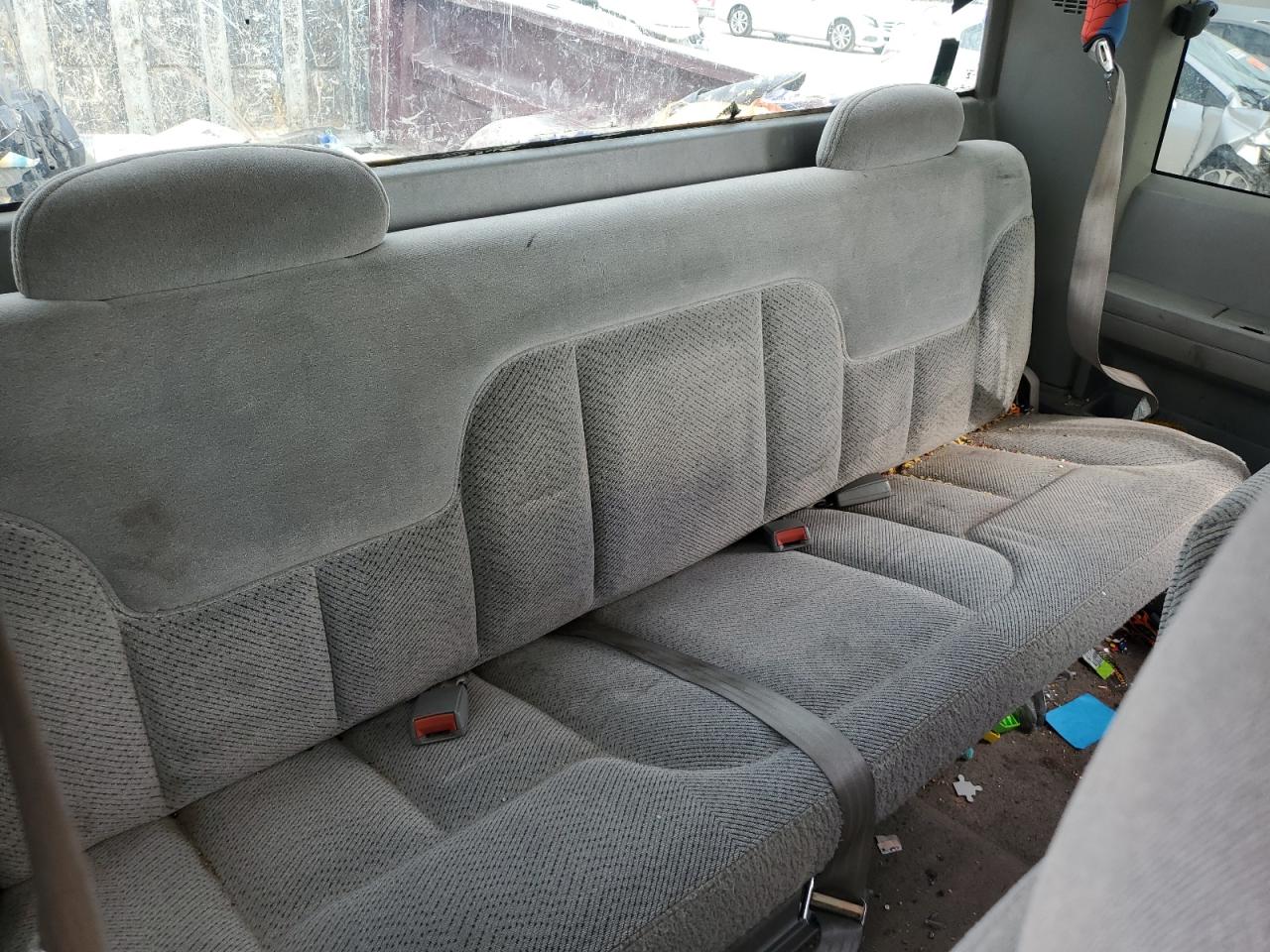 1995 CHEVROLET GMT-400 C1500 photo 10