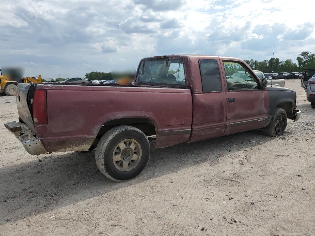 1995 CHEVROLET GMT-400 C1500 photo 3