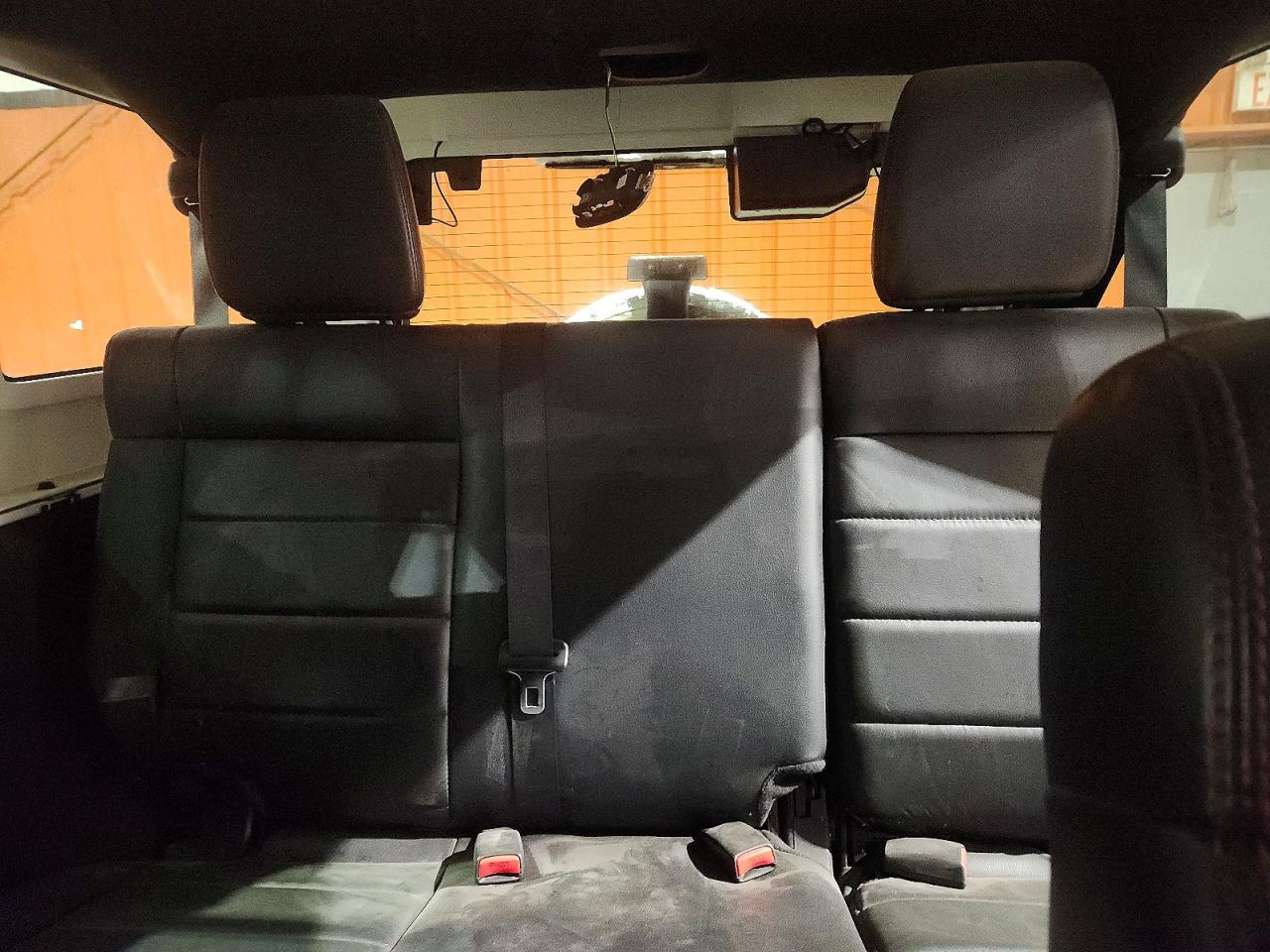 2012 JEEP WRANGLER UNLIMITED SAHARA photo 10