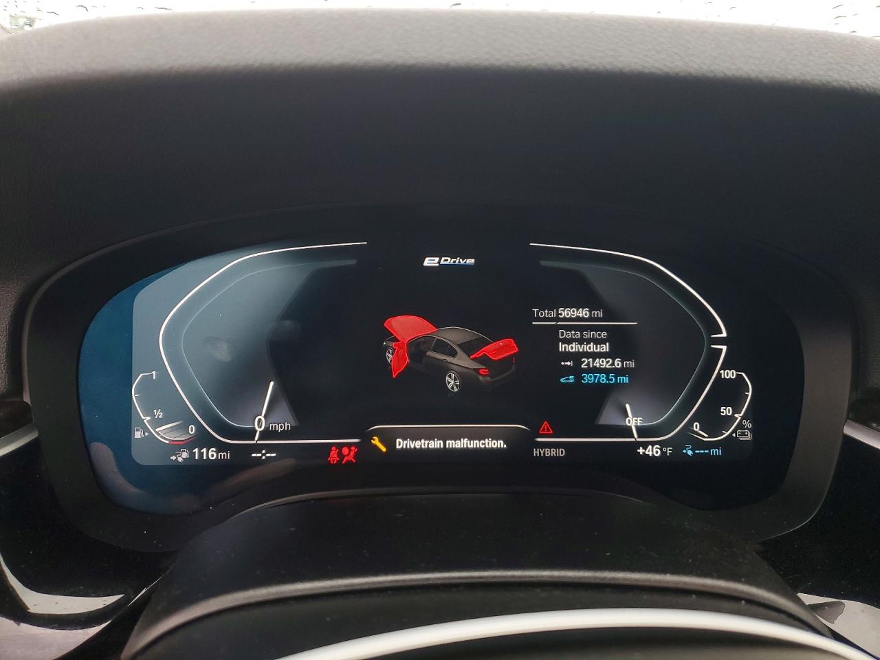 2023 BMW 530E photo 9