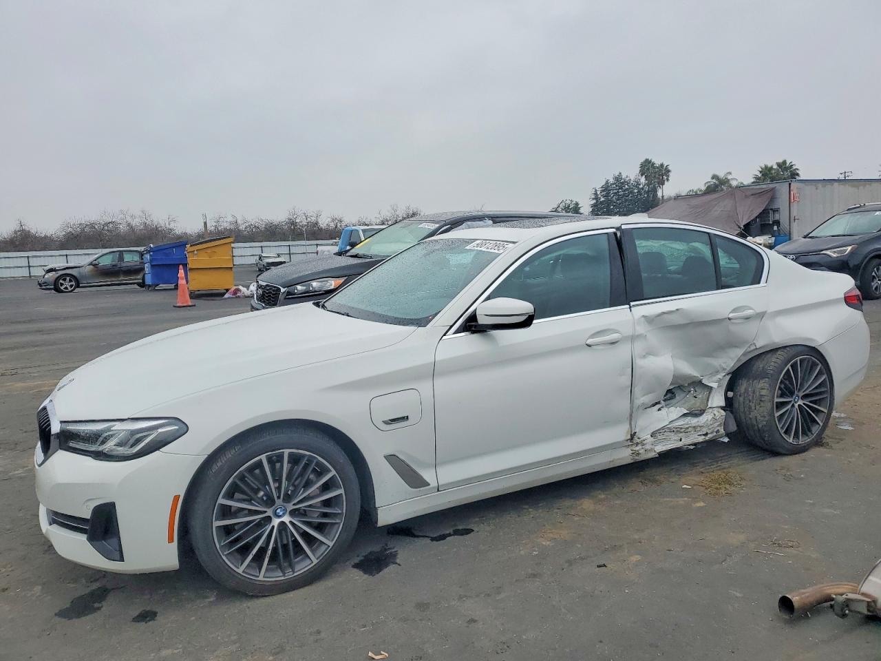 2023 BMW 530E