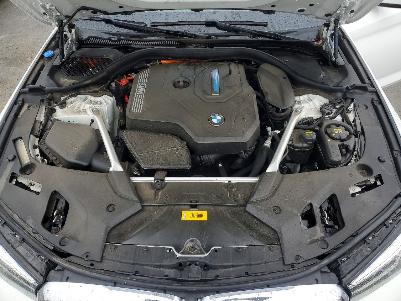 2023 BMW 530E photo 11