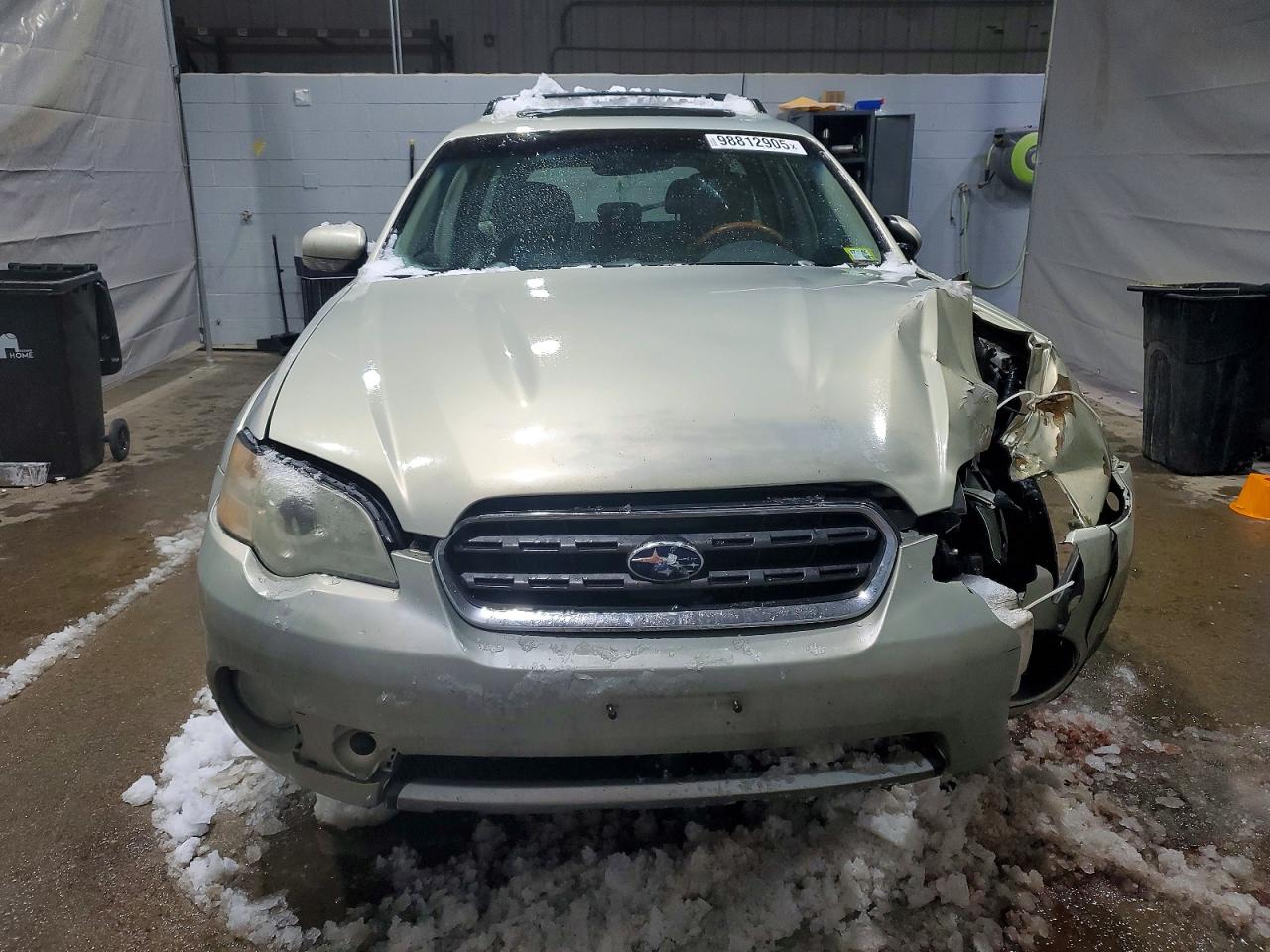 2006 SUBARU OUTBACK OUTBACK 3.0R LL BEAN photo 5
