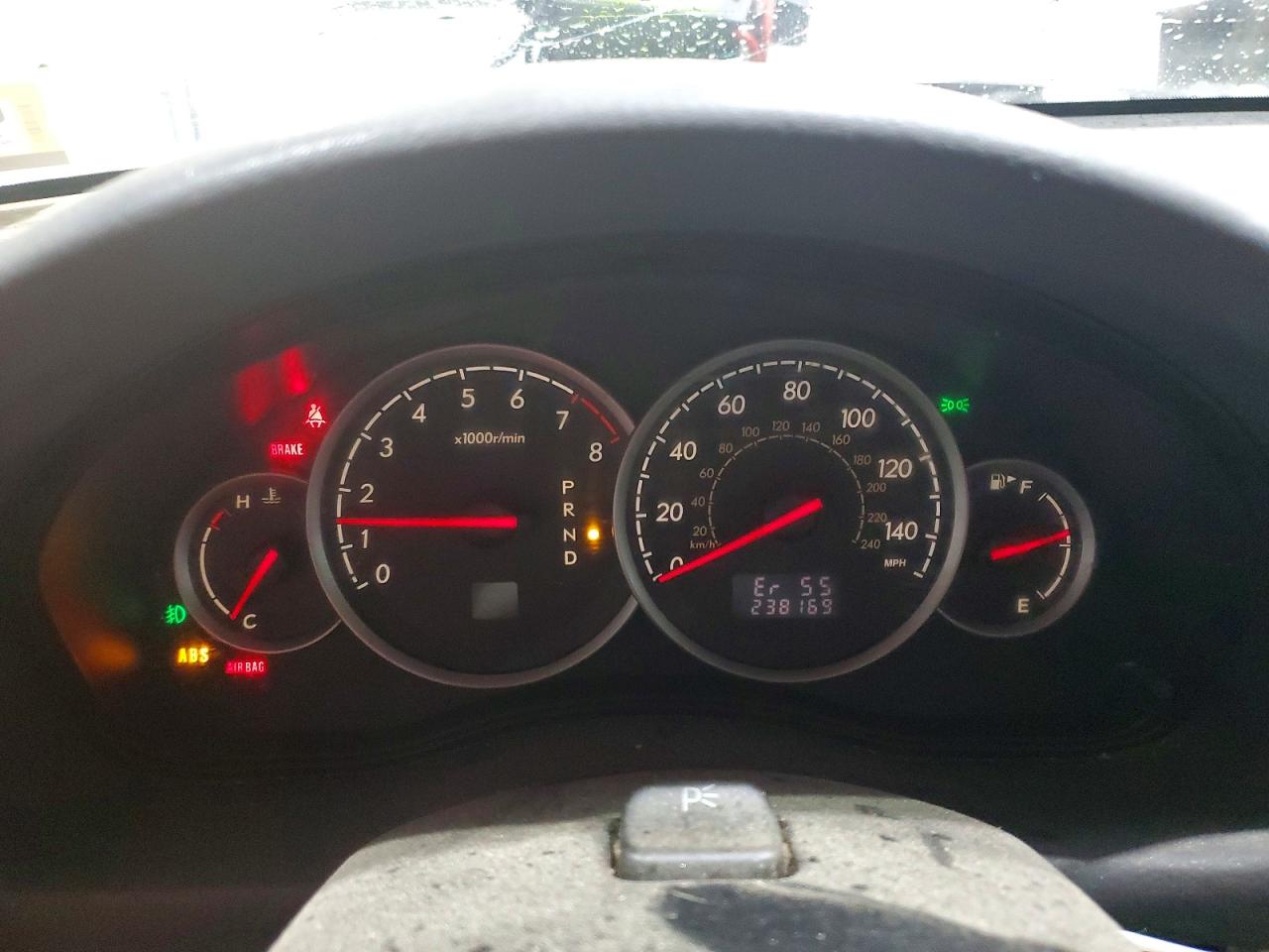 2006 SUBARU OUTBACK OUTBACK 3.0R LL BEAN photo 9