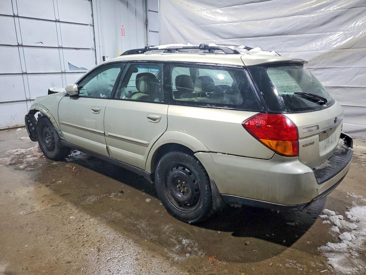 2006 SUBARU OUTBACK OUTBACK 3.0R LL BEAN photo 2