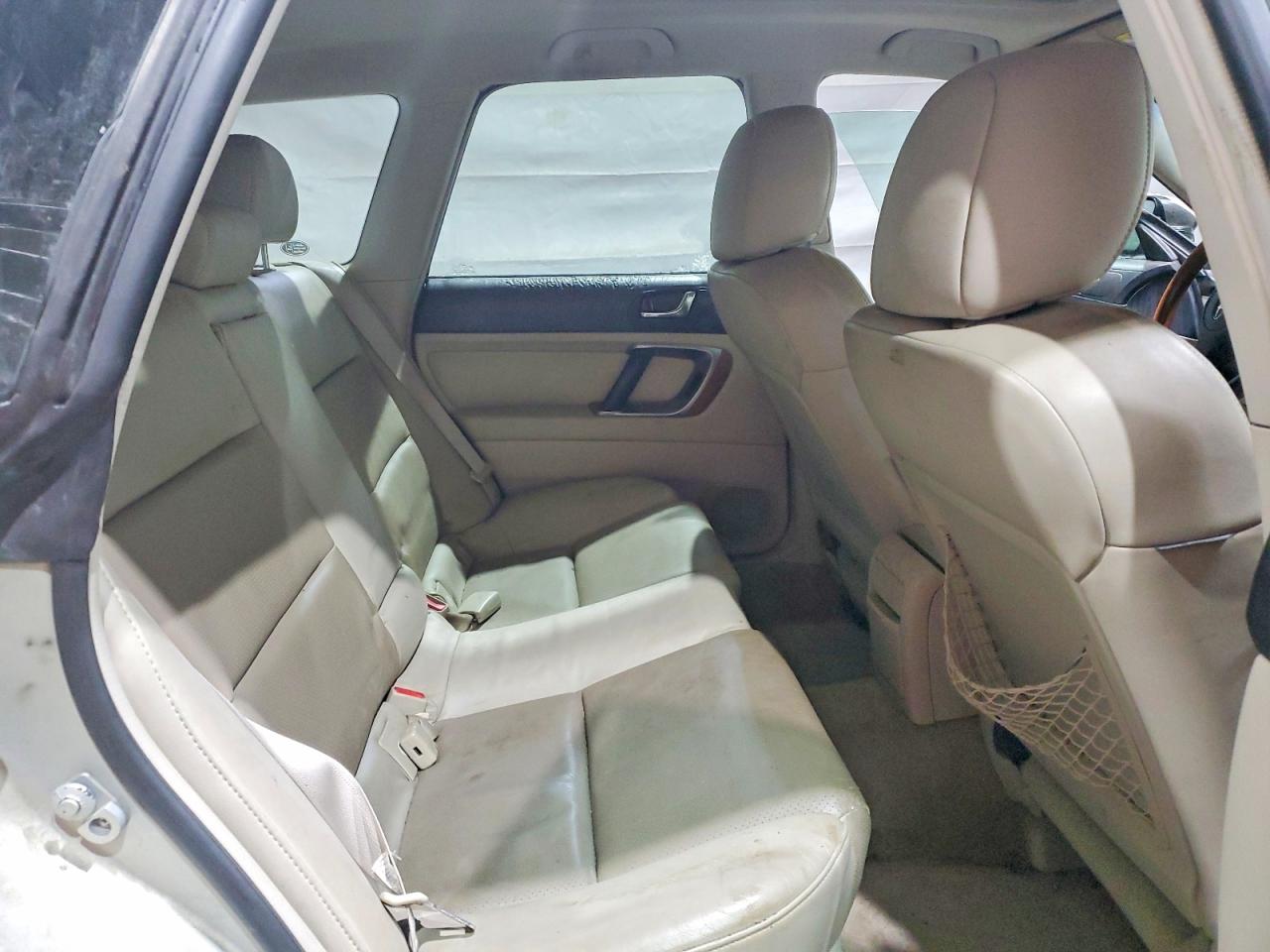 2006 SUBARU OUTBACK OUTBACK 3.0R LL BEAN photo 11