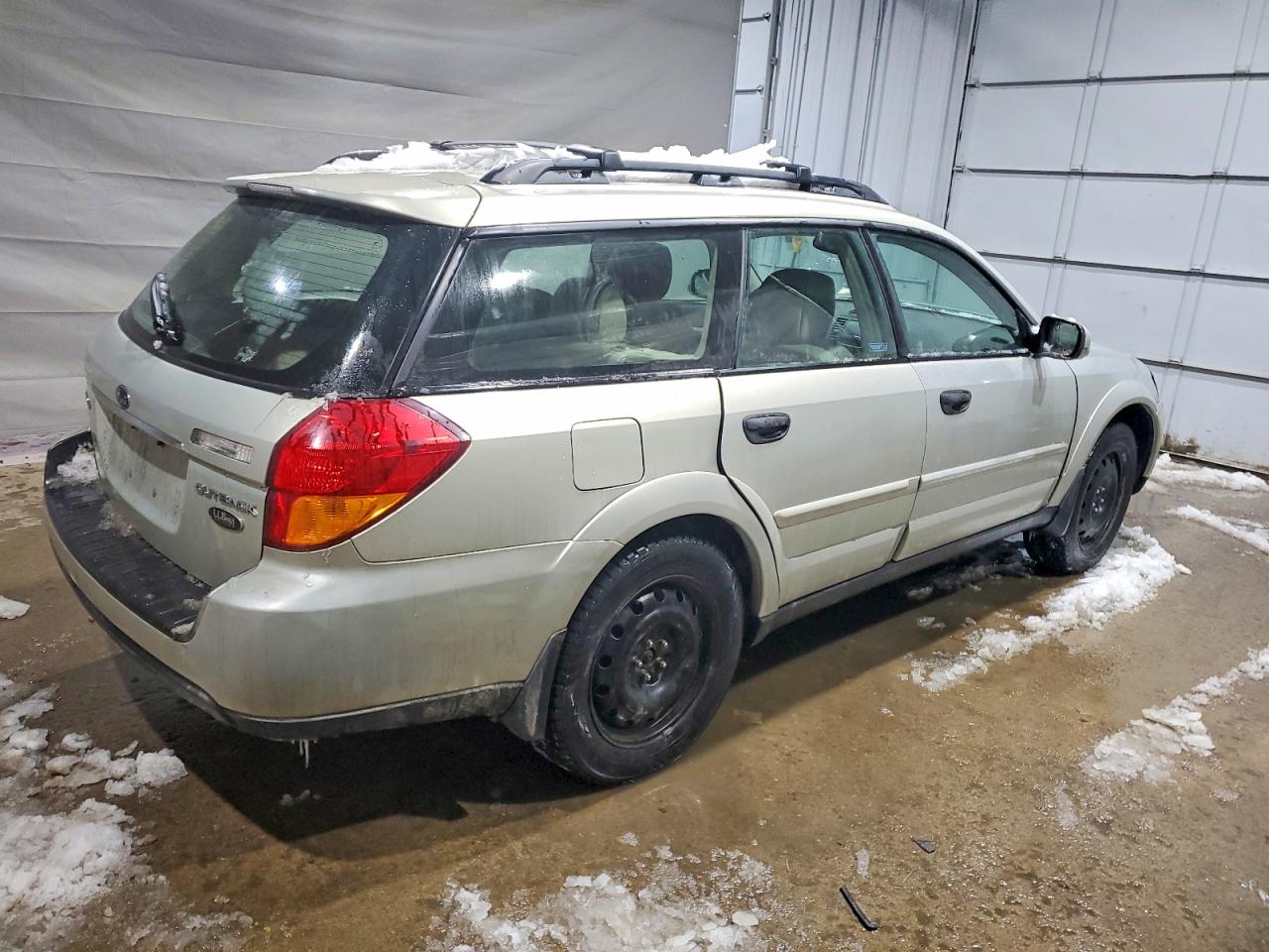 2006 SUBARU OUTBACK OUTBACK 3.0R LL BEAN photo 3