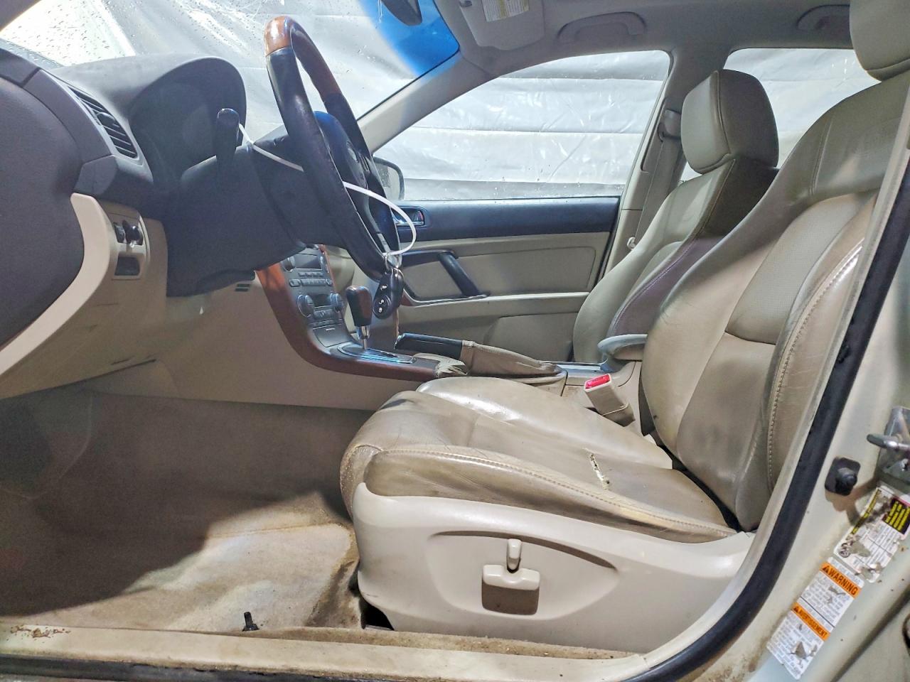 2006 SUBARU OUTBACK OUTBACK 3.0R LL BEAN photo 7