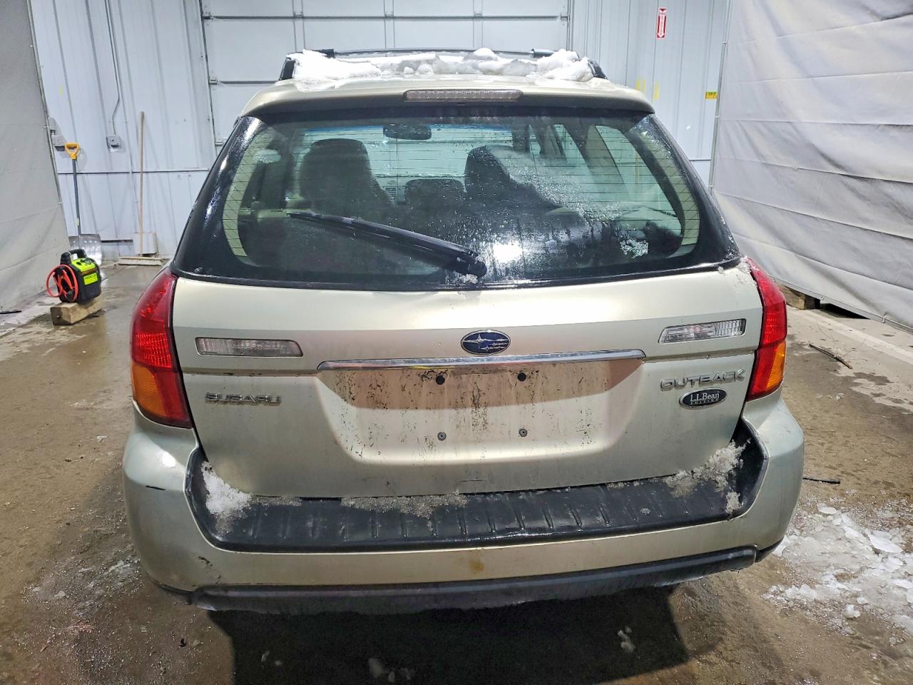 2006 SUBARU OUTBACK OUTBACK 3.0R LL BEAN photo 6