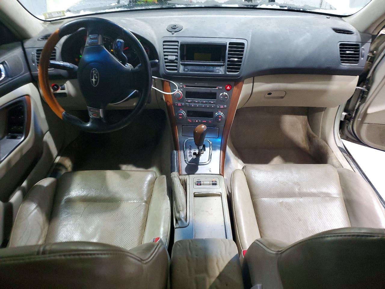 2006 SUBARU OUTBACK OUTBACK 3.0R LL BEAN photo 8