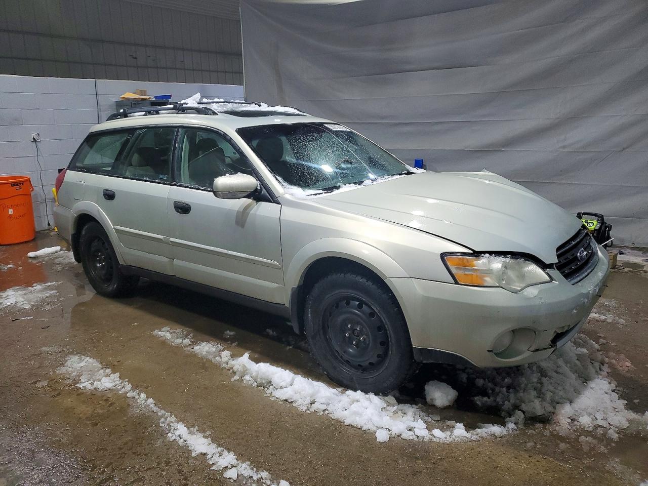 2006 SUBARU OUTBACK OUTBACK 3.0R LL BEAN photo 4