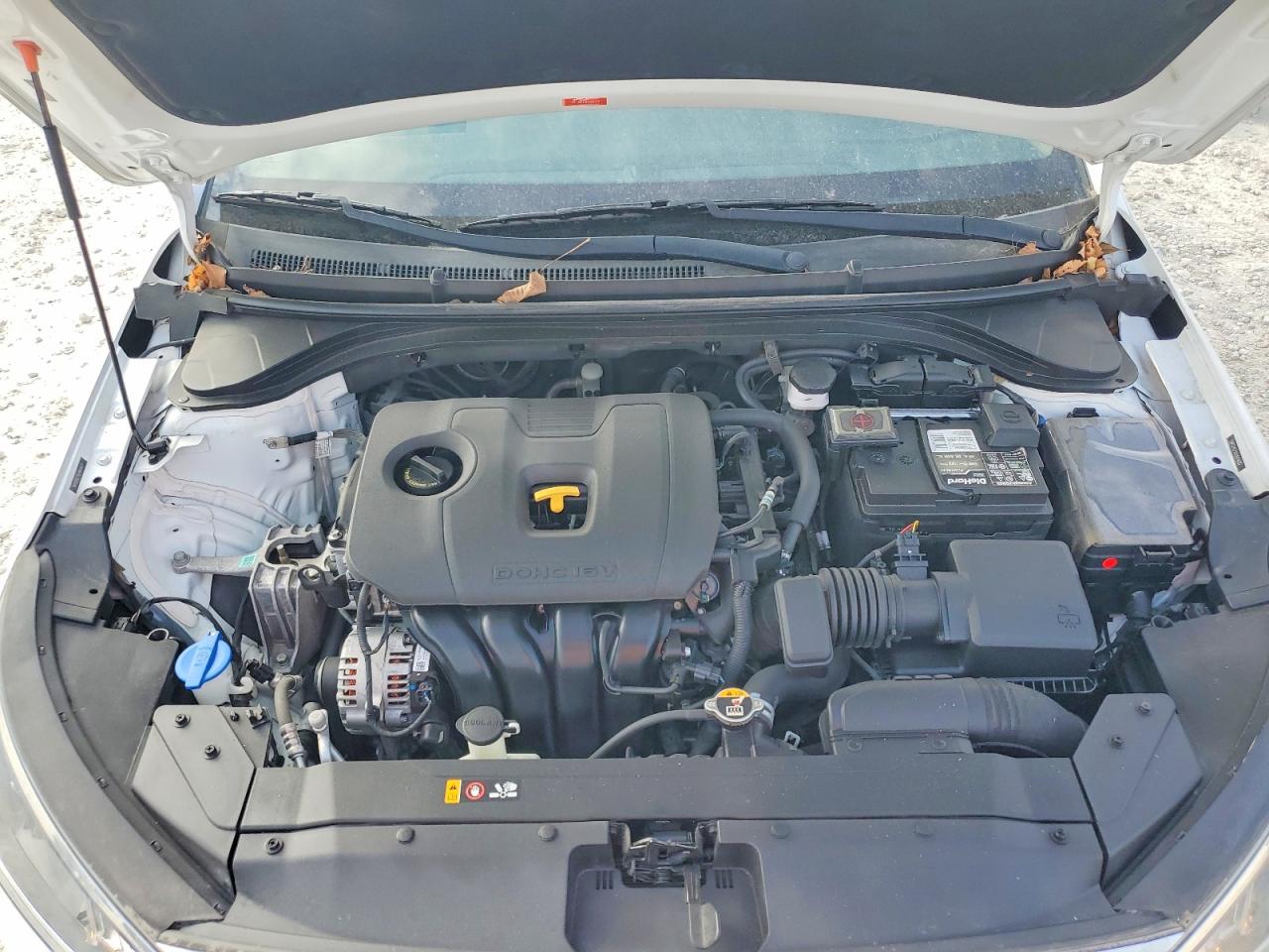 2020 HYUNDAI ELANTRA photo 11