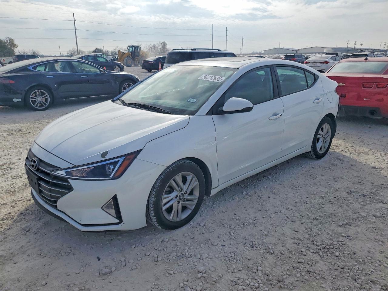 2020 HYUNDAI ELANTRA
