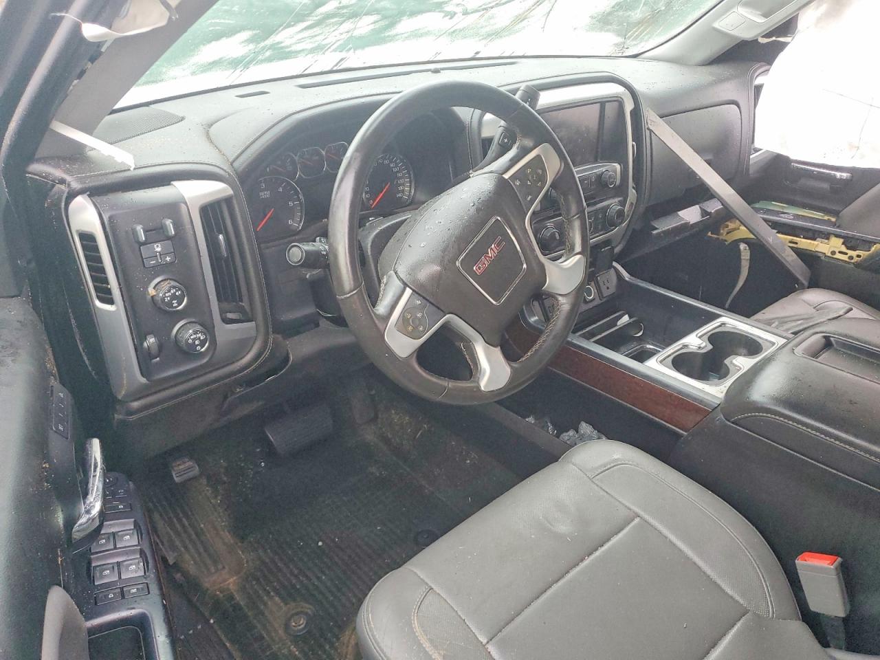 2014 GMC SIERRA K1500 SLT photo 8