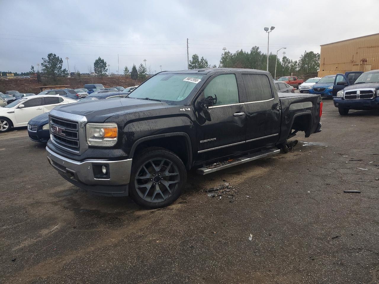 2014 GMC SIERRA